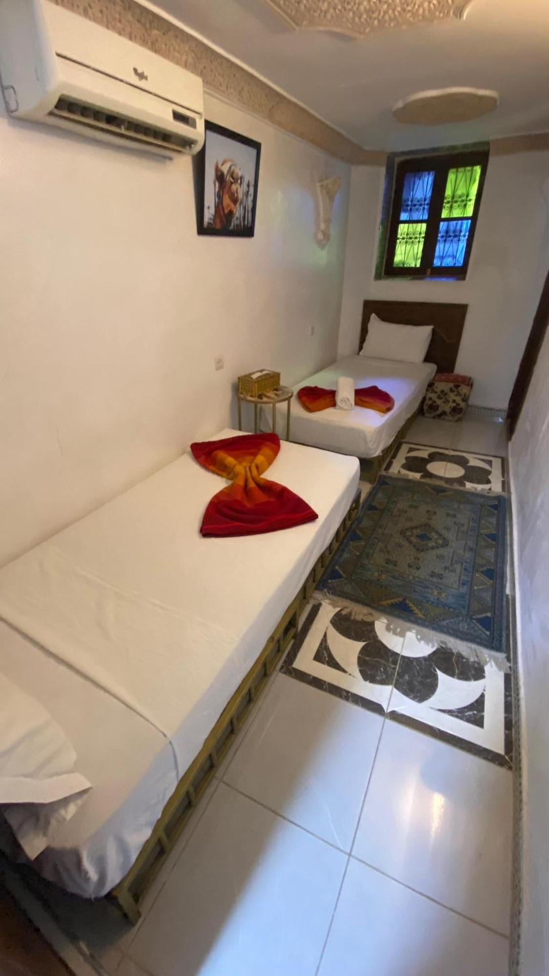 Riad Dar Rabha Fez Exterior foto